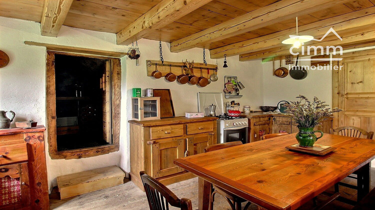 Ma-Cabane - Vente Maison Magland, 130 m²