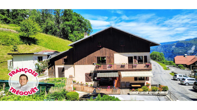 Ma-Cabane - Vente Maison Magland, 100 m²