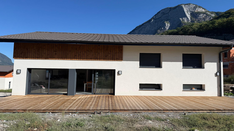 Ma-Cabane - Vente Maison Magland, 140 m²
