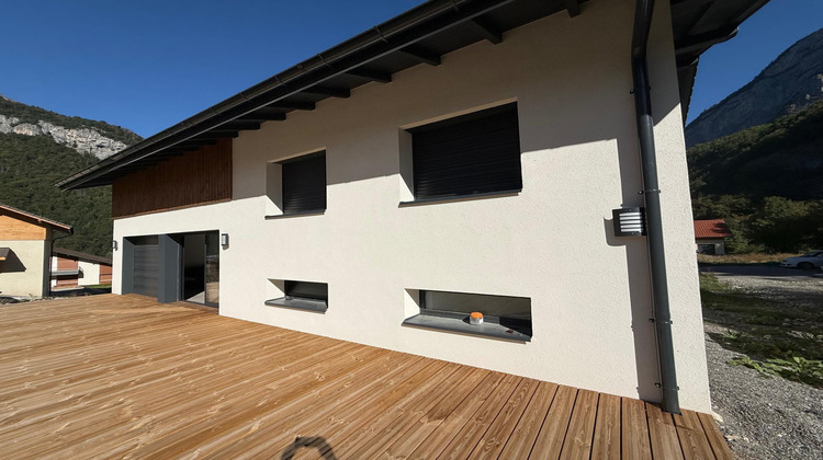 Ma-Cabane - Vente Maison Magland, 140 m²