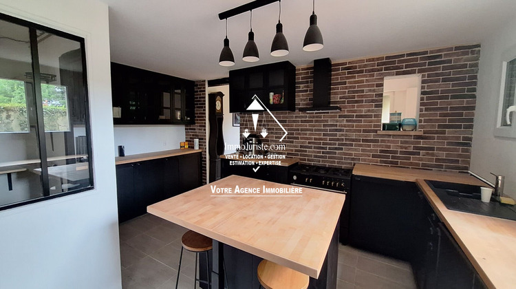 Ma-Cabane - Vente Maison Magnac-Bourg, 167 m²