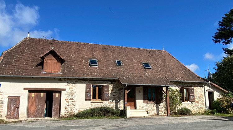Ma-Cabane - Vente Maison Magnac-Bourg, 100 m²