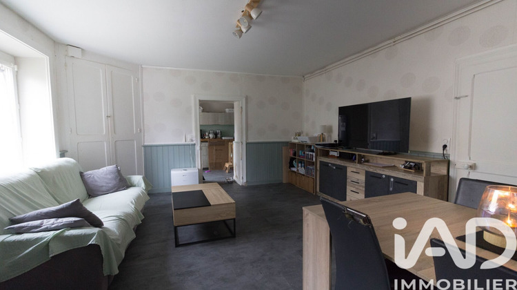 Ma-Cabane - Vente Maison Magnac-Bourg, 80 m²