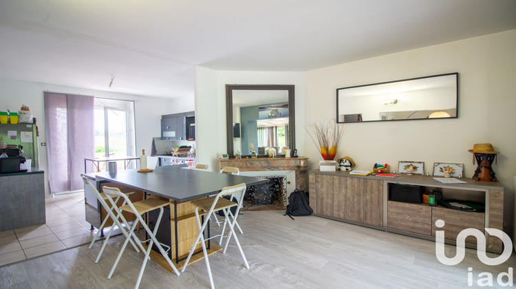 Ma-Cabane - Vente Maison Magnac-Bourg, 115 m²