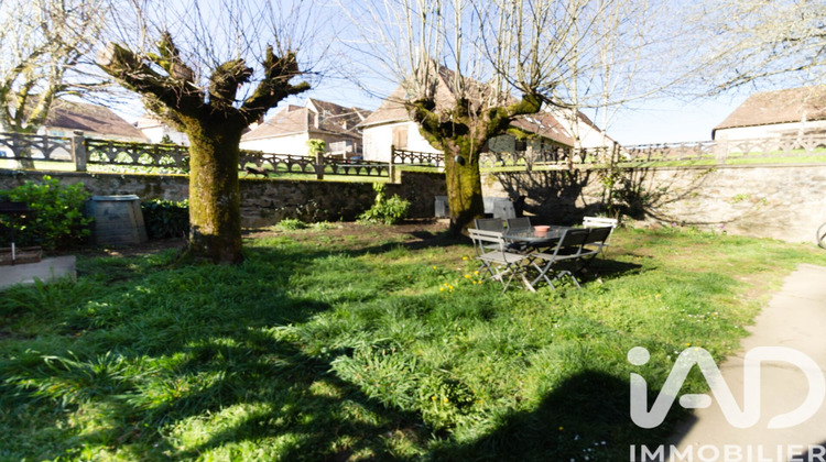 Ma-Cabane - Vente Maison Magnac-Bourg, 80 m²