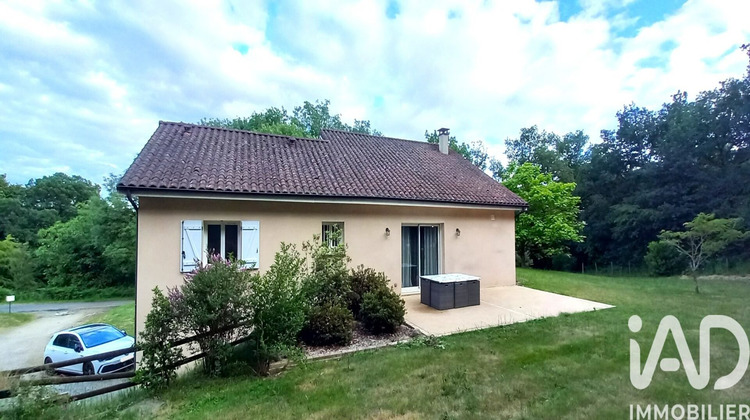 Ma-Cabane - Vente Maison Magnac-Bourg, 104 m²