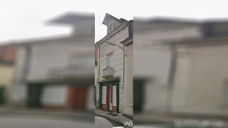 Ma-Cabane - Vente Maison Magnac-Bourg, 87 m²