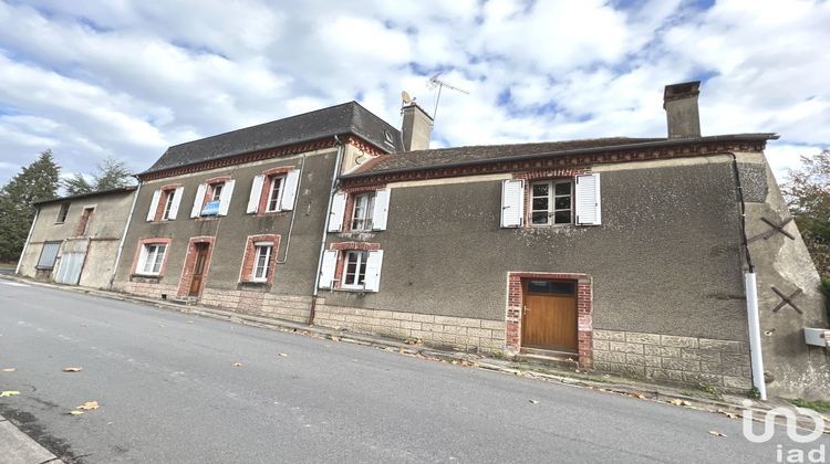 Ma-Cabane - Vente Maison Magnac-Laval, 215 m²