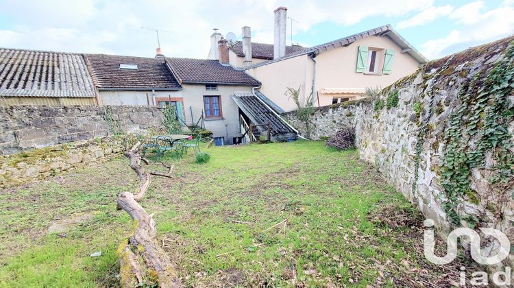 Ma-Cabane - Vente Maison Magnac-Laval, 45 m²