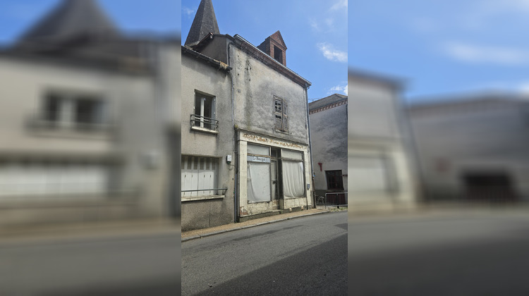 Ma-Cabane - Vente Maison Magnac-Laval, 100 m²