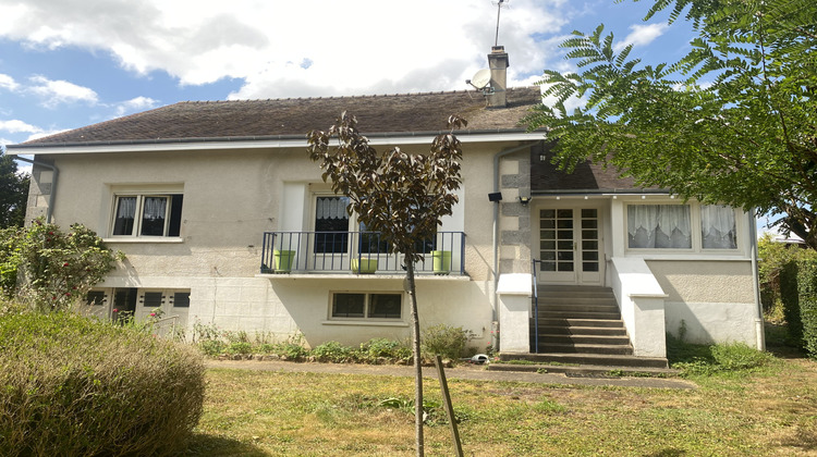 Ma-Cabane - Vente Maison Magnac-Laval, 120 m²