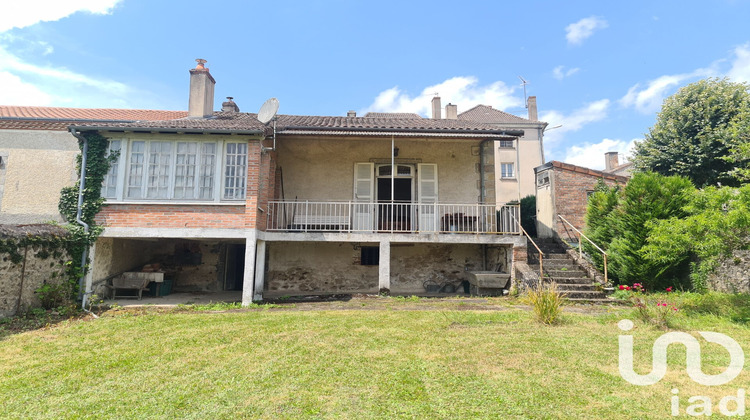 Ma-Cabane - Vente Maison Magnac-Laval, 85 m²