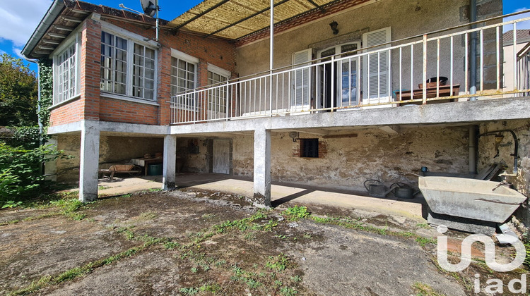 Ma-Cabane - Vente Maison Magnac-Laval, 85 m²