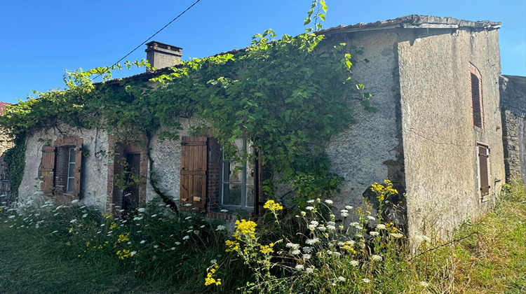 Ma-Cabane - Vente Maison MAGNAC-LAVAL, 48 m²