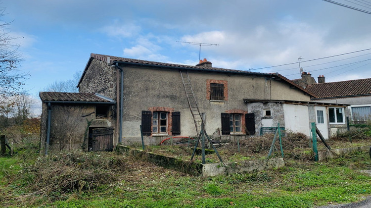 Ma-Cabane - Vente Maison MAGNAC-LAVAL, 60 m²