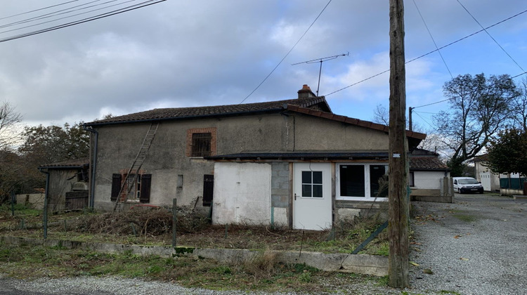 Ma-Cabane - Vente Maison MAGNAC-LAVAL, 60 m²