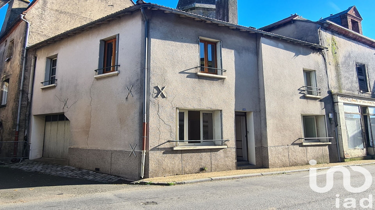 Ma-Cabane - Vente Maison Magnac-Laval, 98 m²