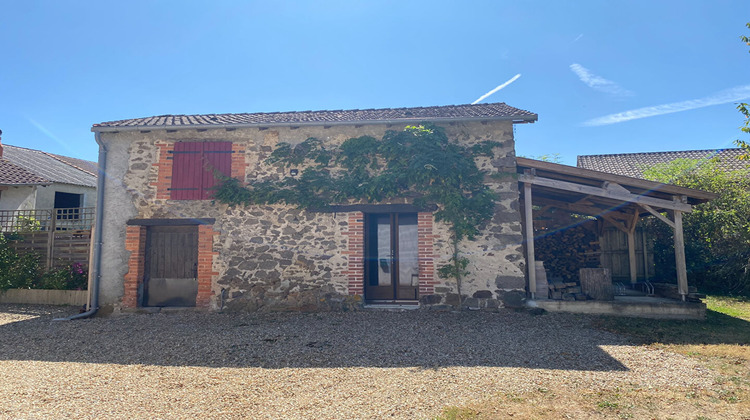 Ma-Cabane - Vente Maison MAGNAC-LAVAL, 210 m²