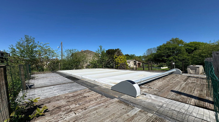 Ma-Cabane - Vente Maison MAGNAC-LAVAL, 194 m²