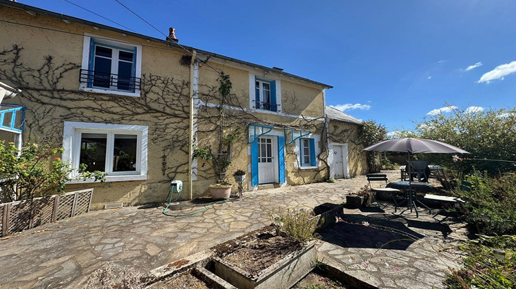 Ma-Cabane - Vente Maison MAGNAC-LAVAL, 209 m²