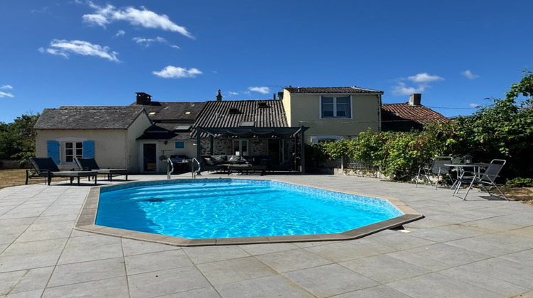 Ma-Cabane - Vente Maison MAGNAC-LAVAL, 209 m²