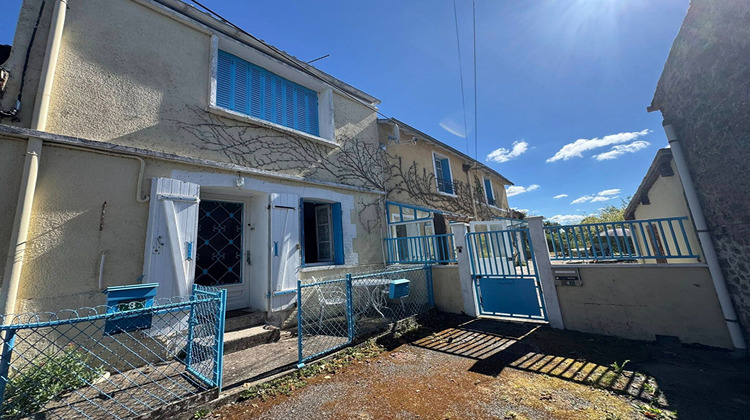 Ma-Cabane - Vente Maison MAGNAC-LAVAL, 209 m²