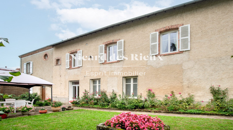 Ma-Cabane - Vente Maison Magnac-Laval, 264 m²