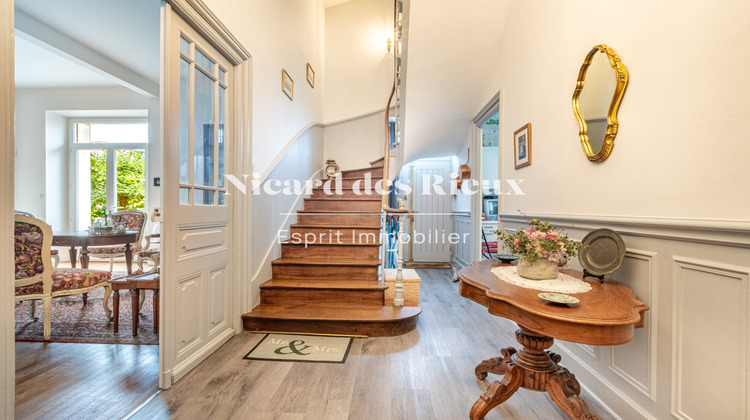 Ma-Cabane - Vente Maison Magnac-Laval, 264 m²