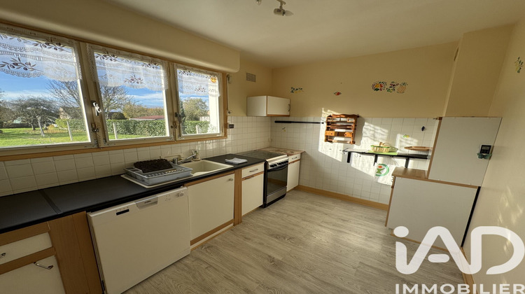 Ma-Cabane - Vente Maison Magnac-Laval, 64 m²