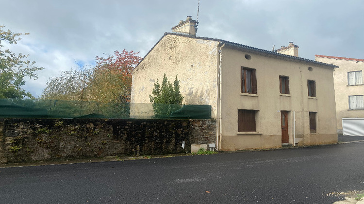 Ma-Cabane - Vente Maison Magnac-Laval, 109 m²