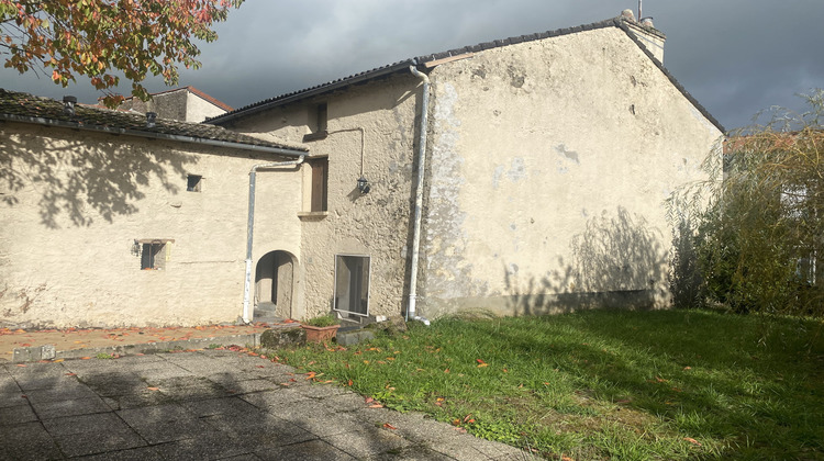 Ma-Cabane - Vente Maison Magnac-Laval, 109 m²