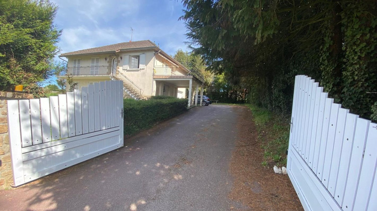 Ma-Cabane - Vente Maison MAGNAC LAVAL, 124 m²