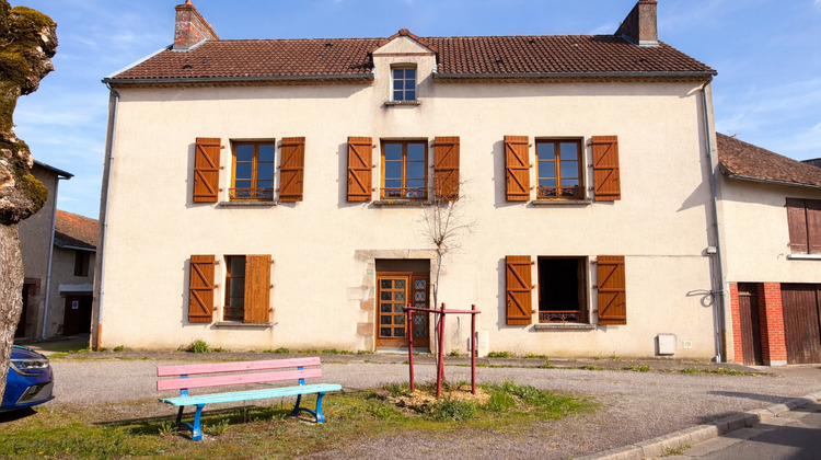 Ma-Cabane - Vente Maison MAGNAC-LAVAL, 119 m²