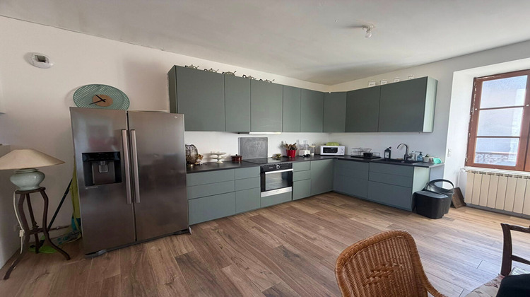 Ma-Cabane - Vente Maison MAGNAC-LAVAL, 119 m²