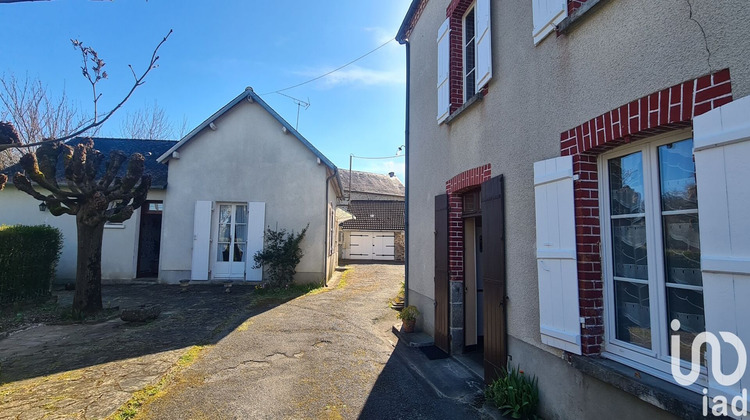 Ma-Cabane - Vente Maison Magnac-Laval, 159 m²
