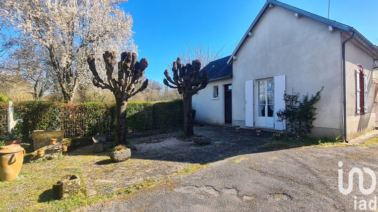 Ma-Cabane - Vente Maison Magnac-Laval, 159 m²