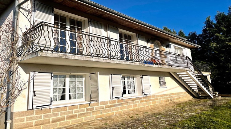 Ma-Cabane - Vente Maison MAGNAC LAVAL, 124 m²