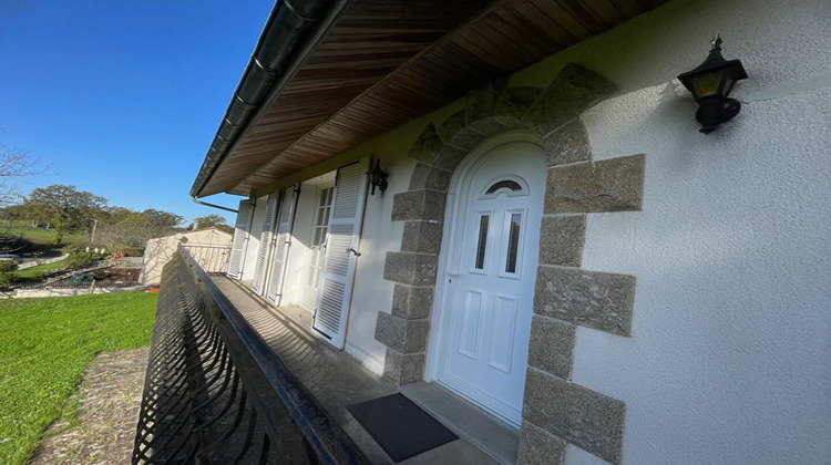 Ma-Cabane - Vente Maison MAGNAC LAVAL, 124 m²