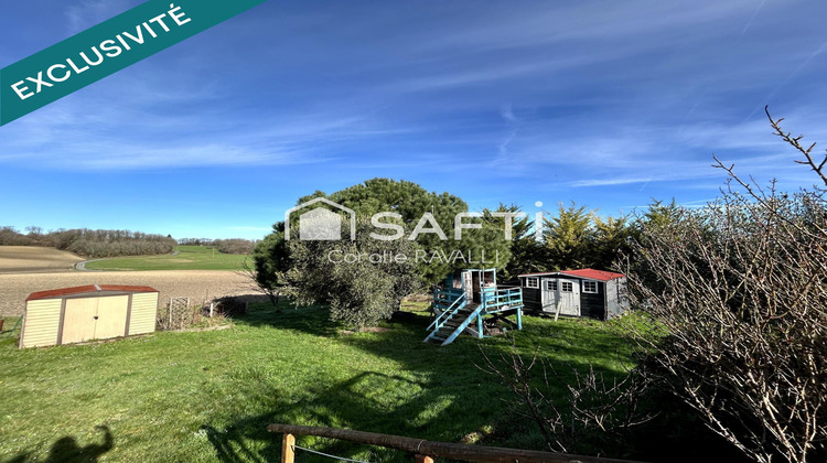 Ma-Cabane - Vente Maison Magnac-Lavalette-Villars, 163 m²