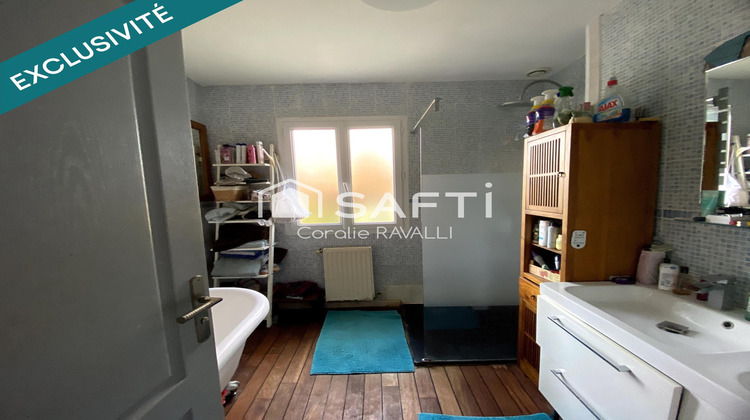 Ma-Cabane - Vente Maison Magnac-Lavalette-Villars, 163 m²