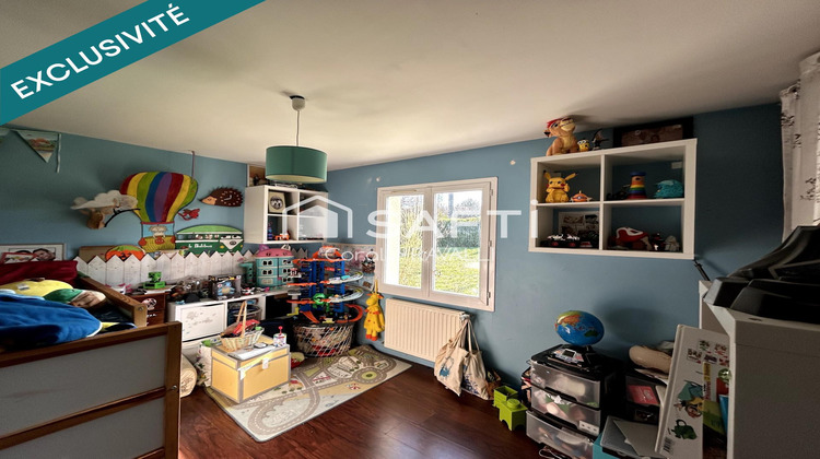 Ma-Cabane - Vente Maison Magnac-Lavalette-Villars, 163 m²