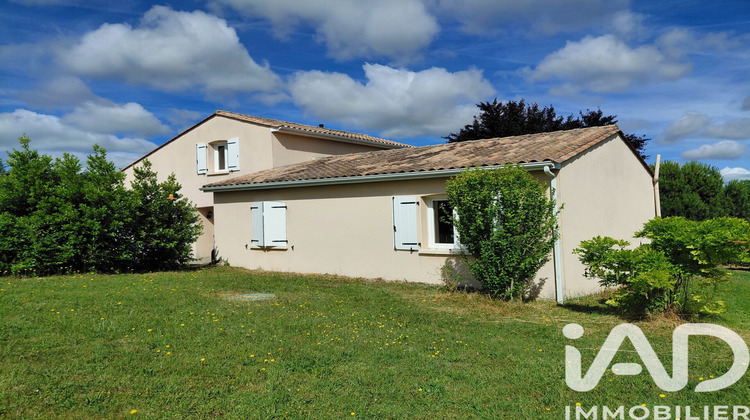 Ma-Cabane - Vente Maison Magnac-Lavalette-Villars, 163 m²