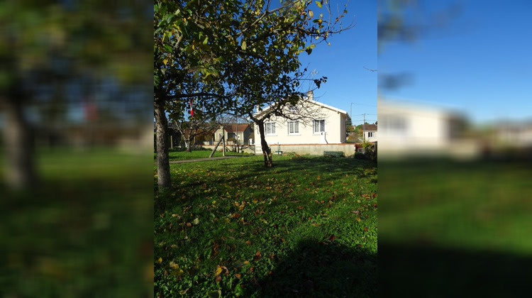 Ma-Cabane - Vente Maison MAGNAC SUR TOUVRE, 100 m²