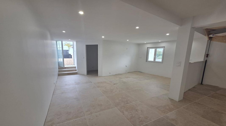 Ma-Cabane - Vente Maison MAGNAC SUR TOUVRE, 87 m²