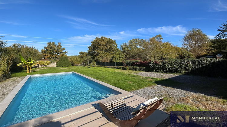 Ma-Cabane - Vente Maison Magnac-sur-Touvre, 115 m²