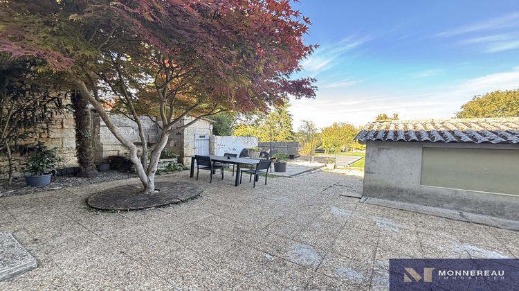 Ma-Cabane - Vente Maison Magnac-sur-Touvre, 115 m²