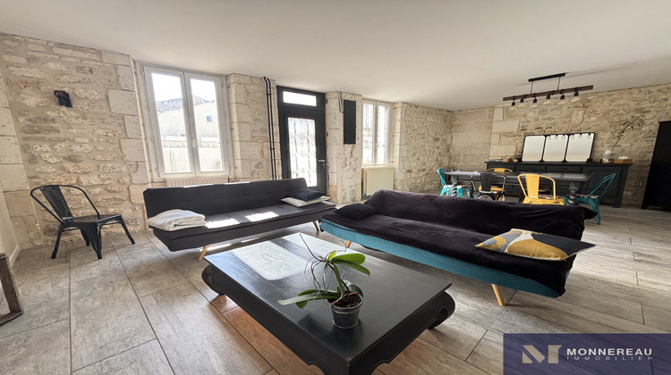 Ma-Cabane - Vente Maison Magnac-sur-Touvre, 115 m²