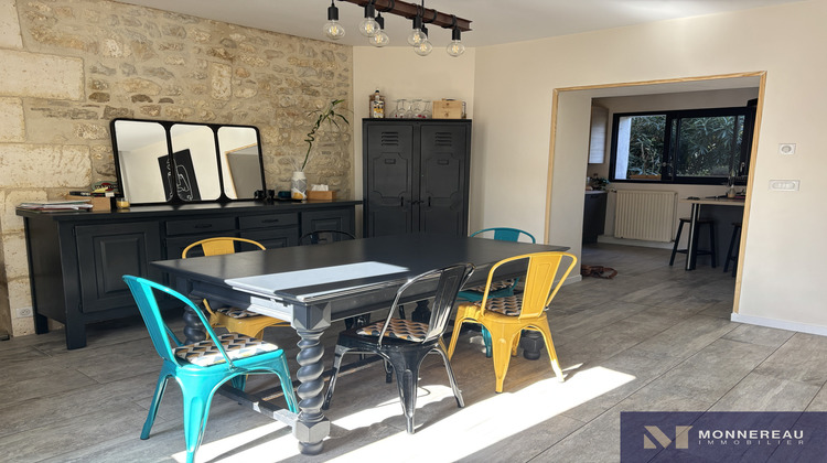 Ma-Cabane - Vente Maison Magnac-sur-Touvre, 115 m²