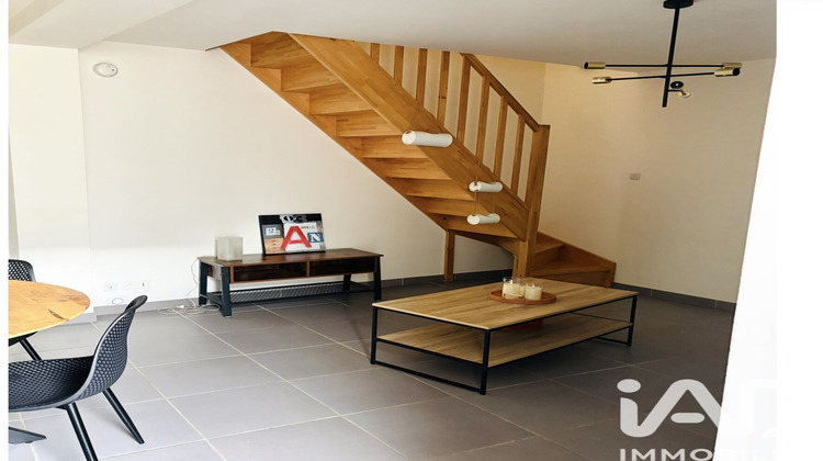 Ma-Cabane - Vente Maison Magnac-sur-Touvre, 58 m²