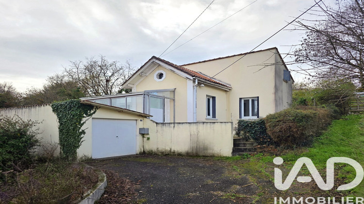 Ma-Cabane - Vente Maison Magnac-sur-Touvre, 80 m²